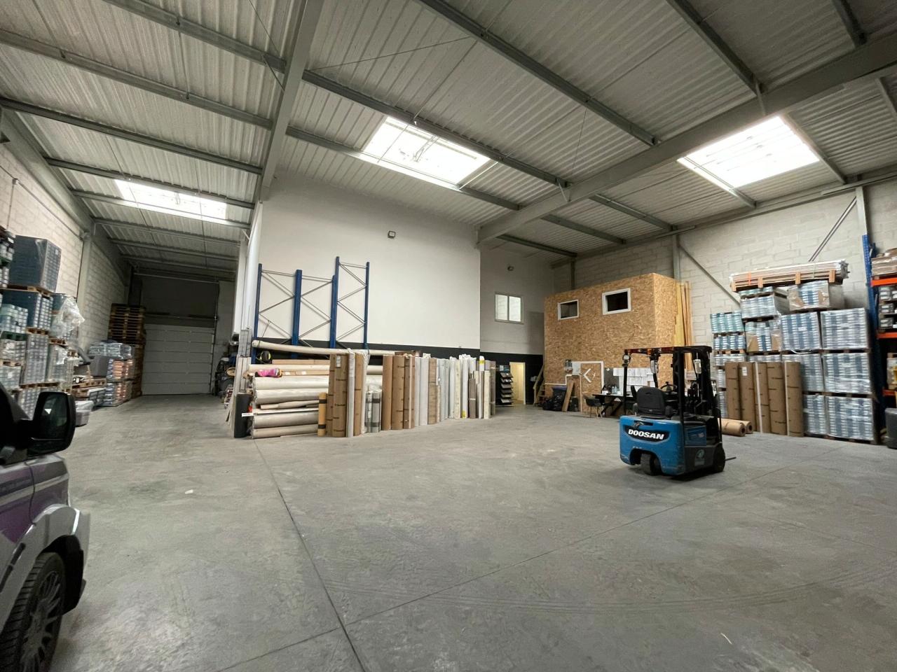 Local d'activité Sequedin 612m² Vente local d'activité Sequedin Nord OVACT2425637 1